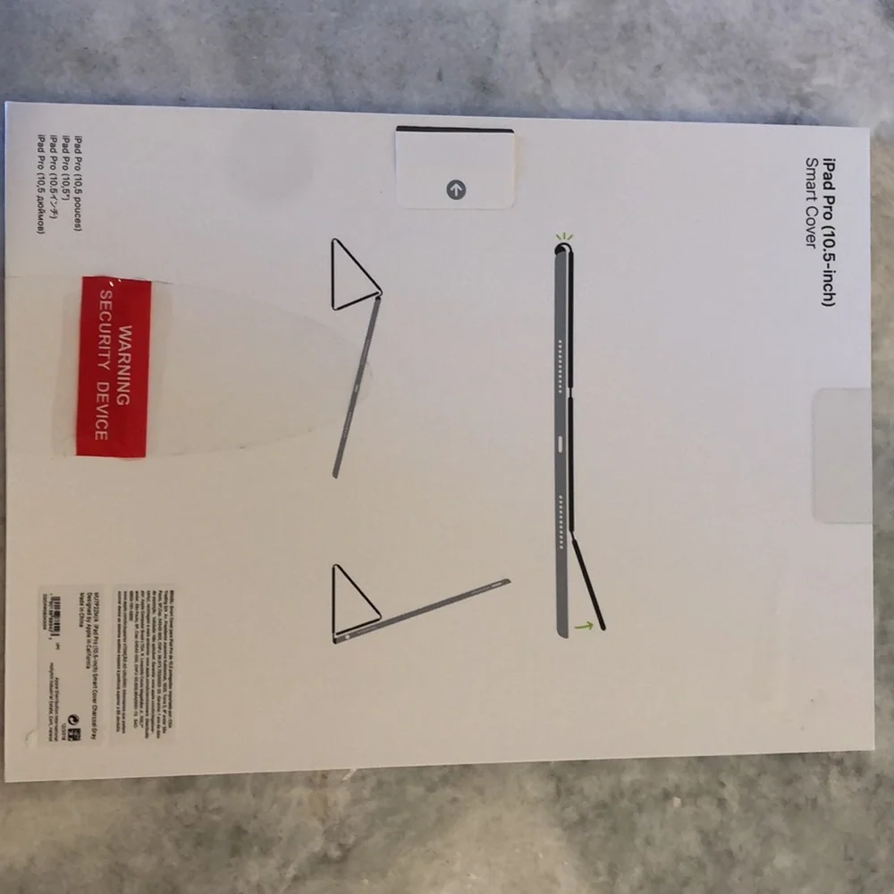 iPad Pro 10.5 inch Smart Cover